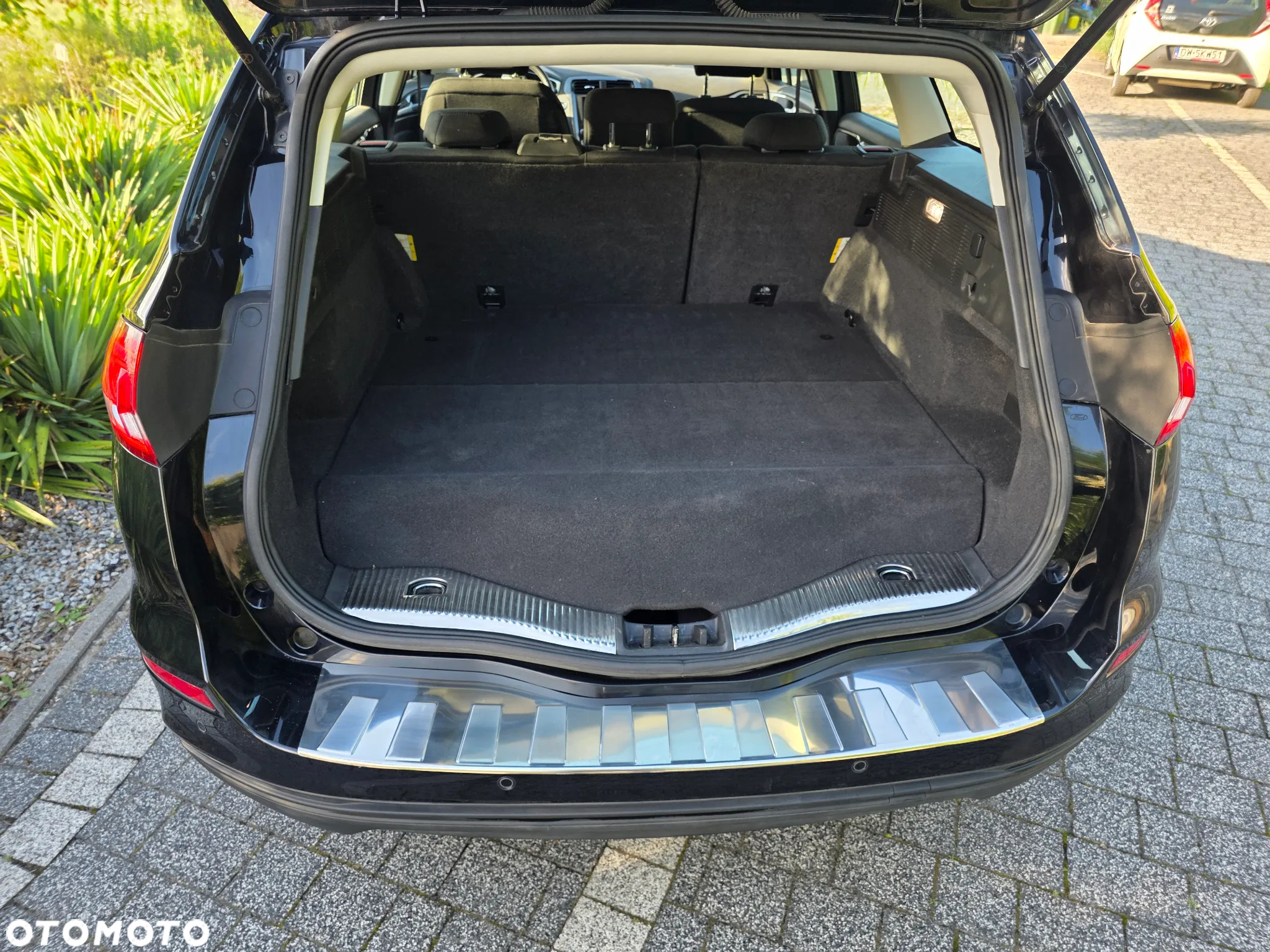 Ford Mondeo - 10