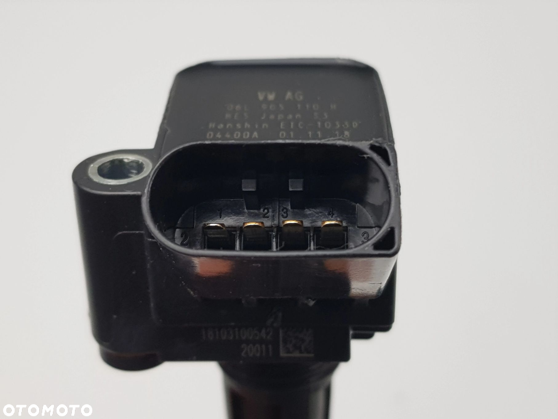 NOWA ORYGINALNA Cewka zapłonowa Audi A3 8V Q5 2.0 TFSI 06L905110H - 6