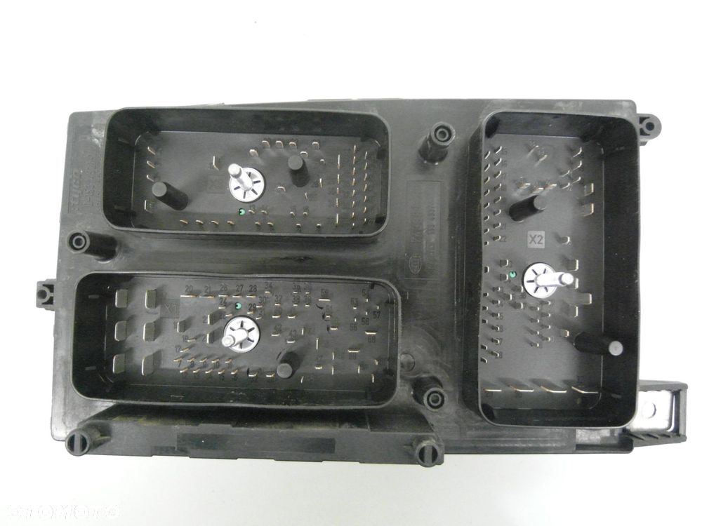 STACYJKA STEROWNIK OPEL ASTRA III H 1.6 - Z 16 XEP 12230740 13172010 - 7