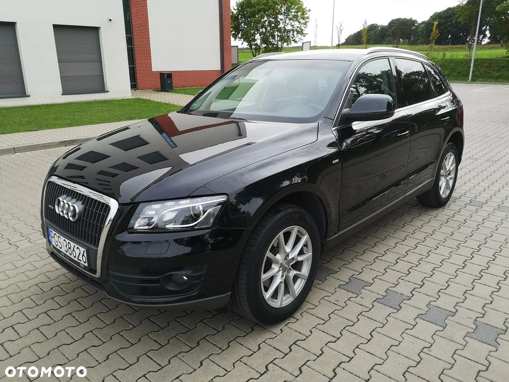 Audi Q5 2.0 TDI Quattro S tronic - 1
