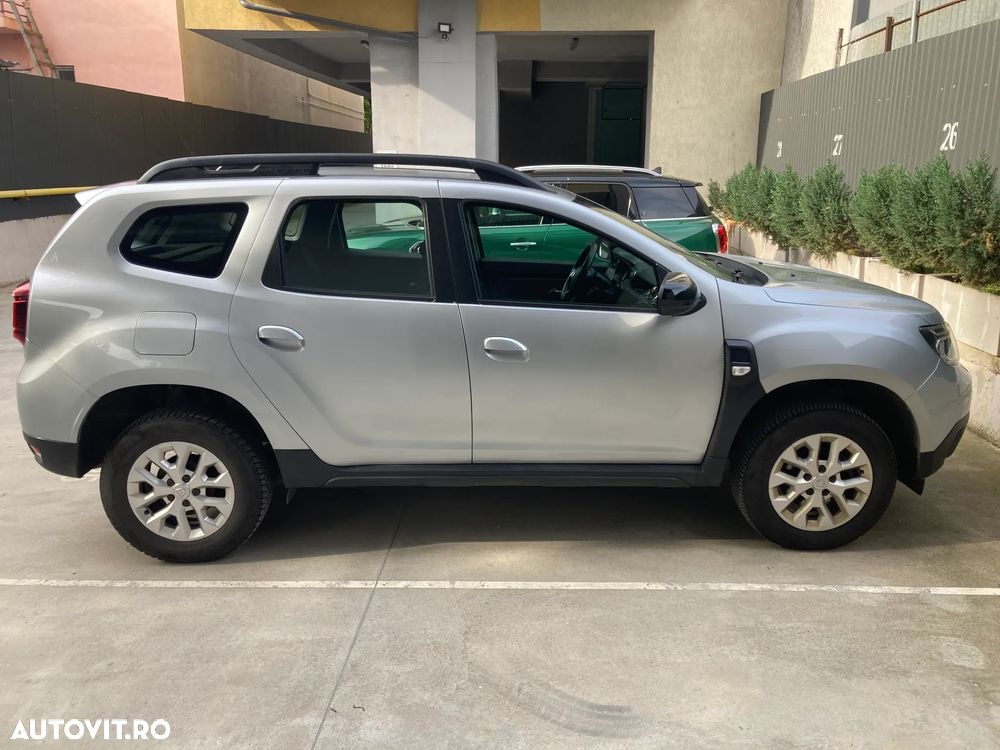 Dacia Duster Blue dCi 115 Comfort - 10