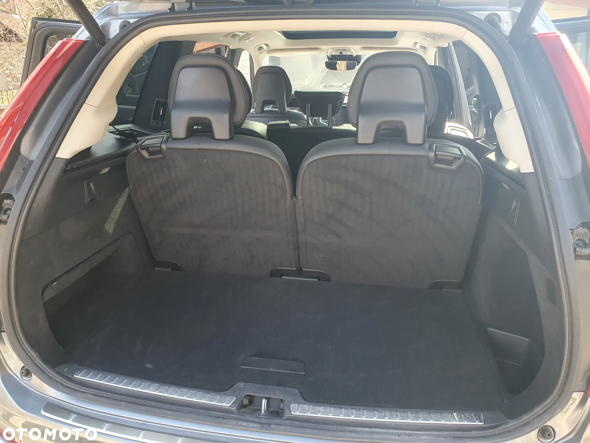 Volvo XC 90 T6 AWD Momentum 7os - 13