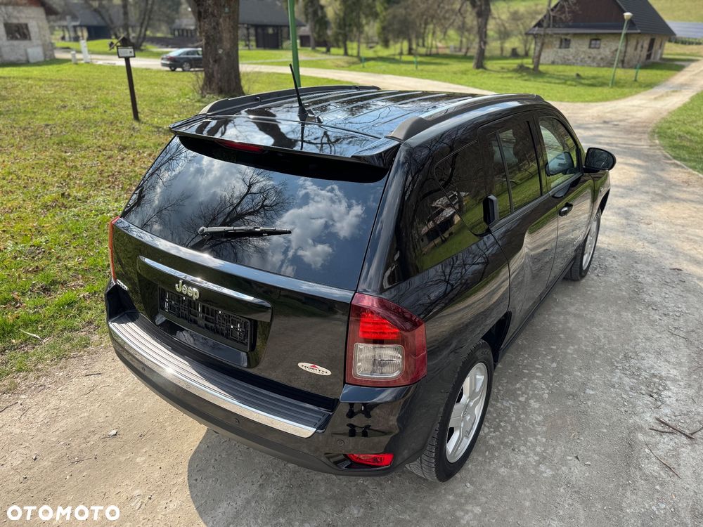 Jeep Compass 2.2I CRD 4x4 North - 9