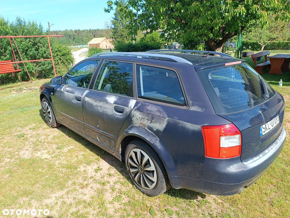 Audi A4 Avant 1.8T - 4