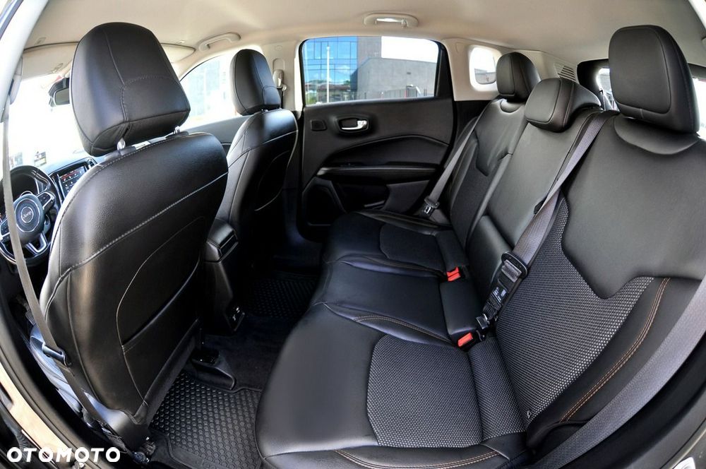 Jeep Compass 1.4 TMair Limited FWD S&S - 8