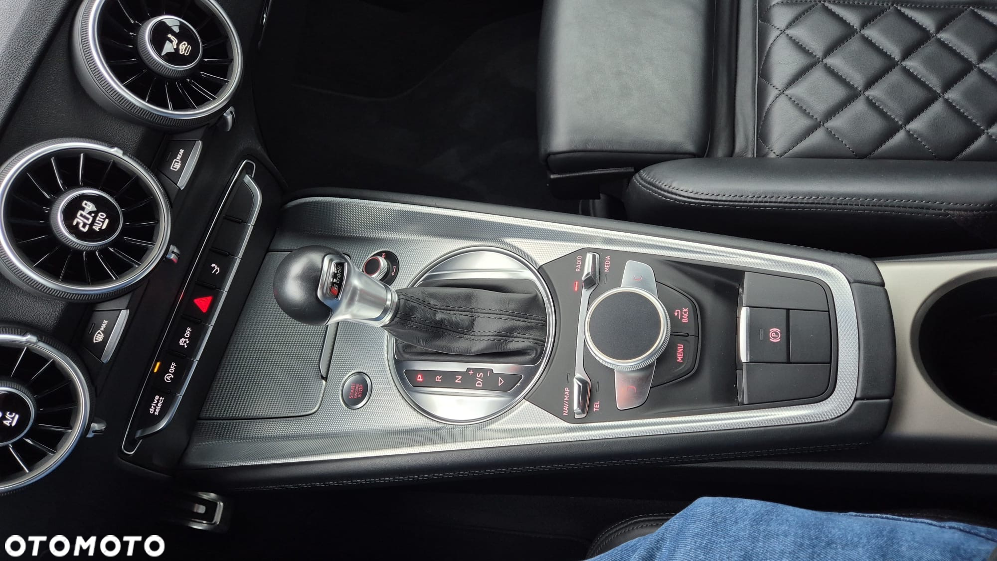 Audi TT Coupé 2.0 TFSI Quattro S tronic - 25