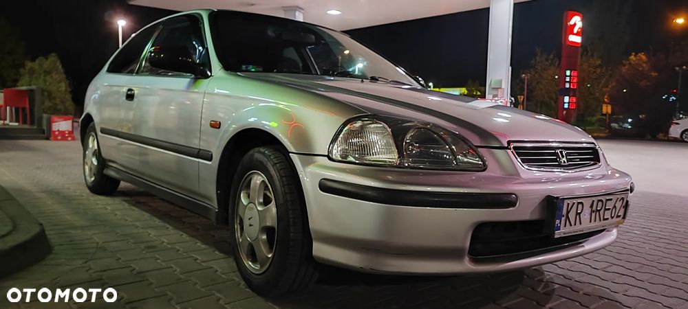Honda Civic - 7