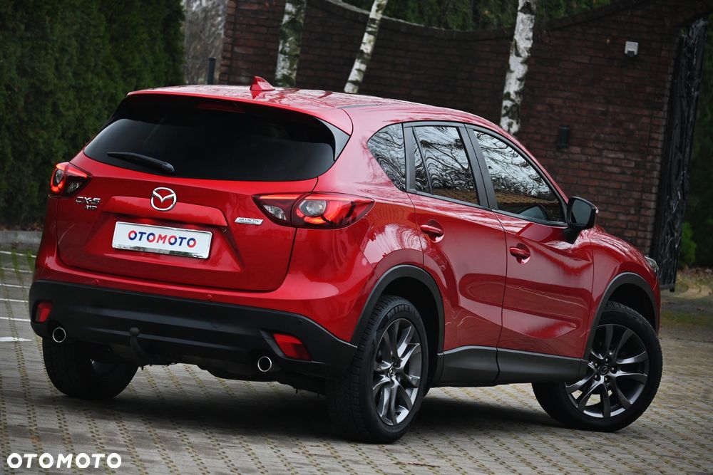 Mazda CX-5 - 18