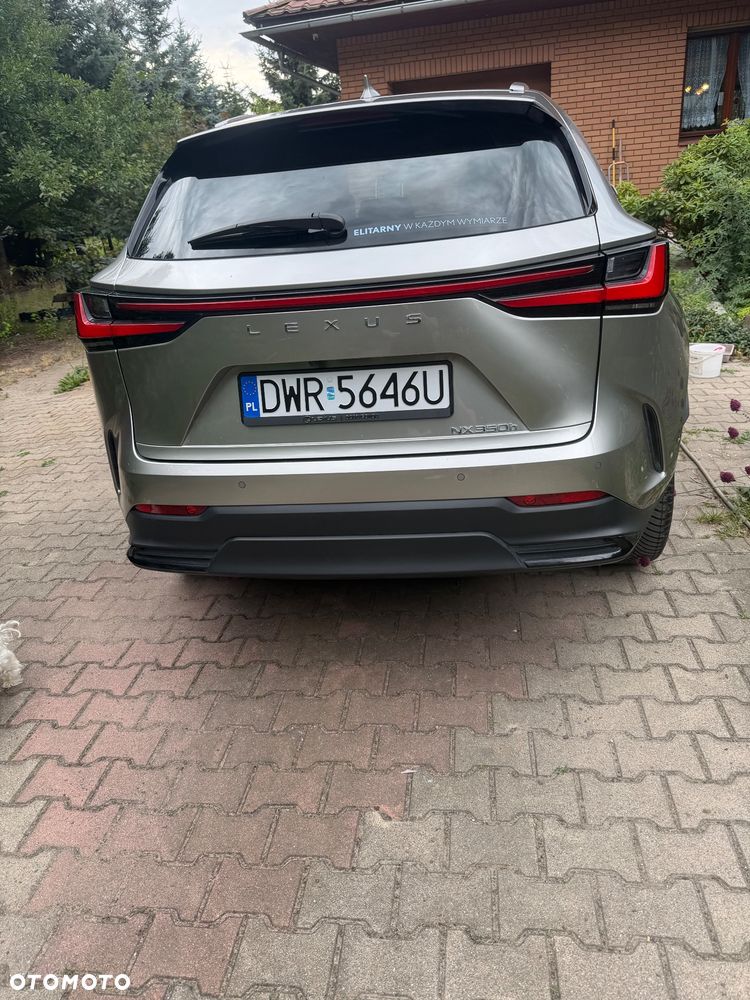 Lexus NX 350h Prestige 2WD - 4