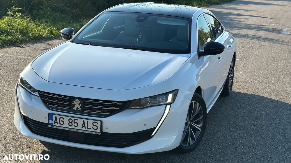 Peugeot 508 - 30