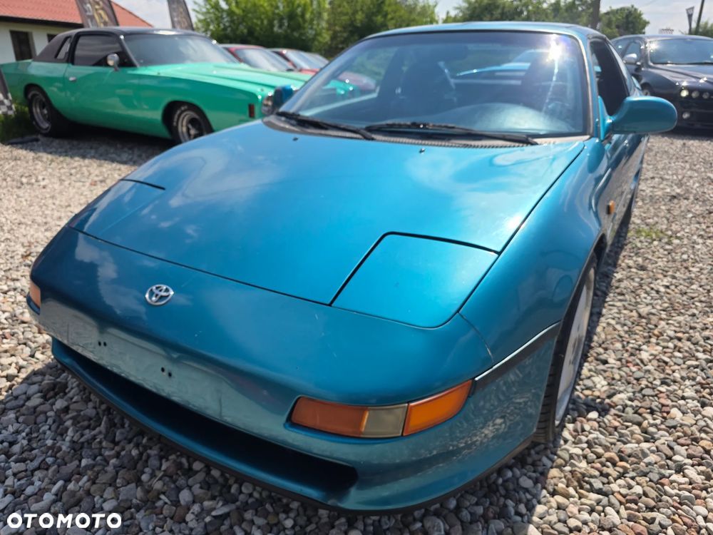 Toyota MR2 2.0 GTi T-Bar - 25