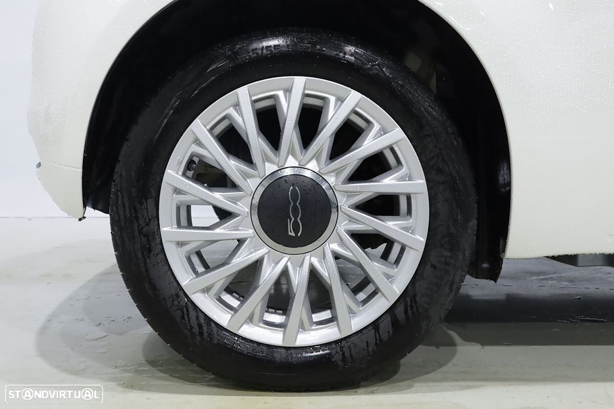 Fiat 500C 1.0 Hybrid Club - 9