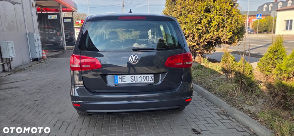 Volkswagen Sharan 2.0 TDI BlueMotion Technology Highline - 12