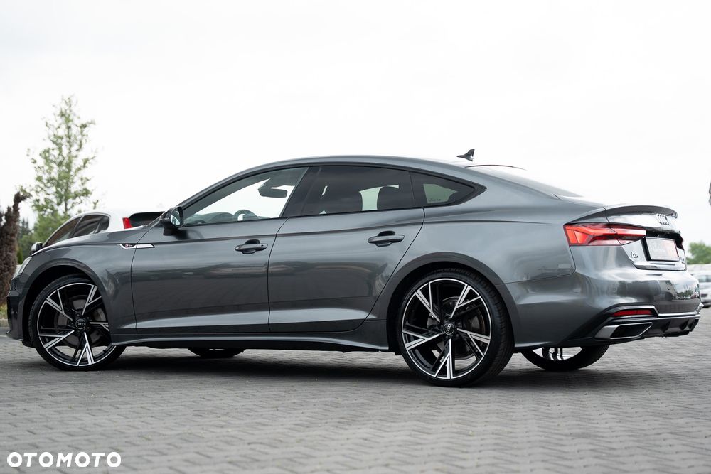 Audi A5 Sportback 40 TFSI quattro S tronic edition one - 14