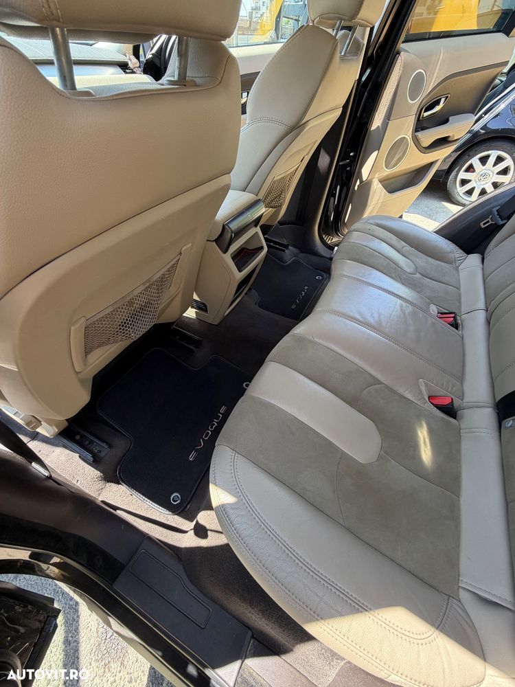 Land Rover Range Rover Evoque - 7