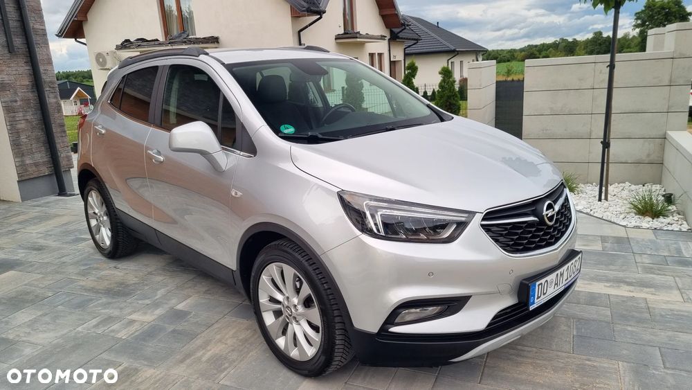 Opel Mokka 1.4 T Cosmo - 40