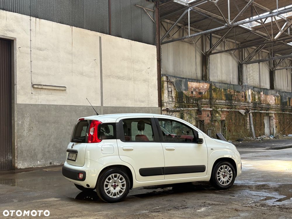 Fiat Panda 1.2 Easy Pakiet - 3