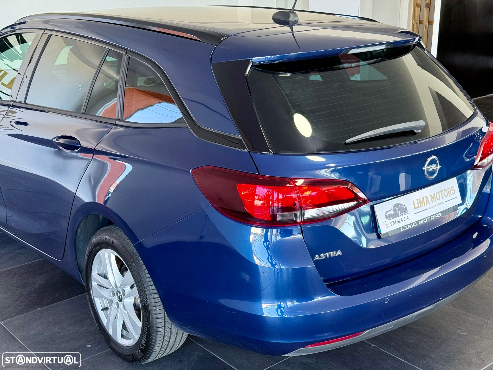 Opel Astra Sports Tourer 1.5 D GS Line S/S - 5
