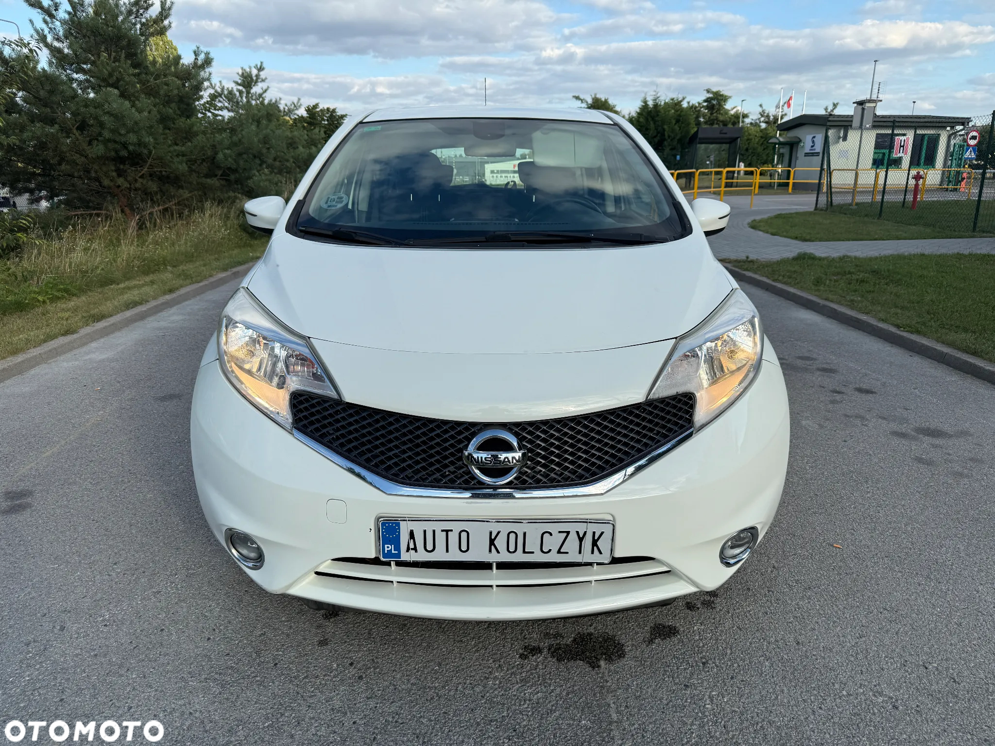 Nissan Note - 2