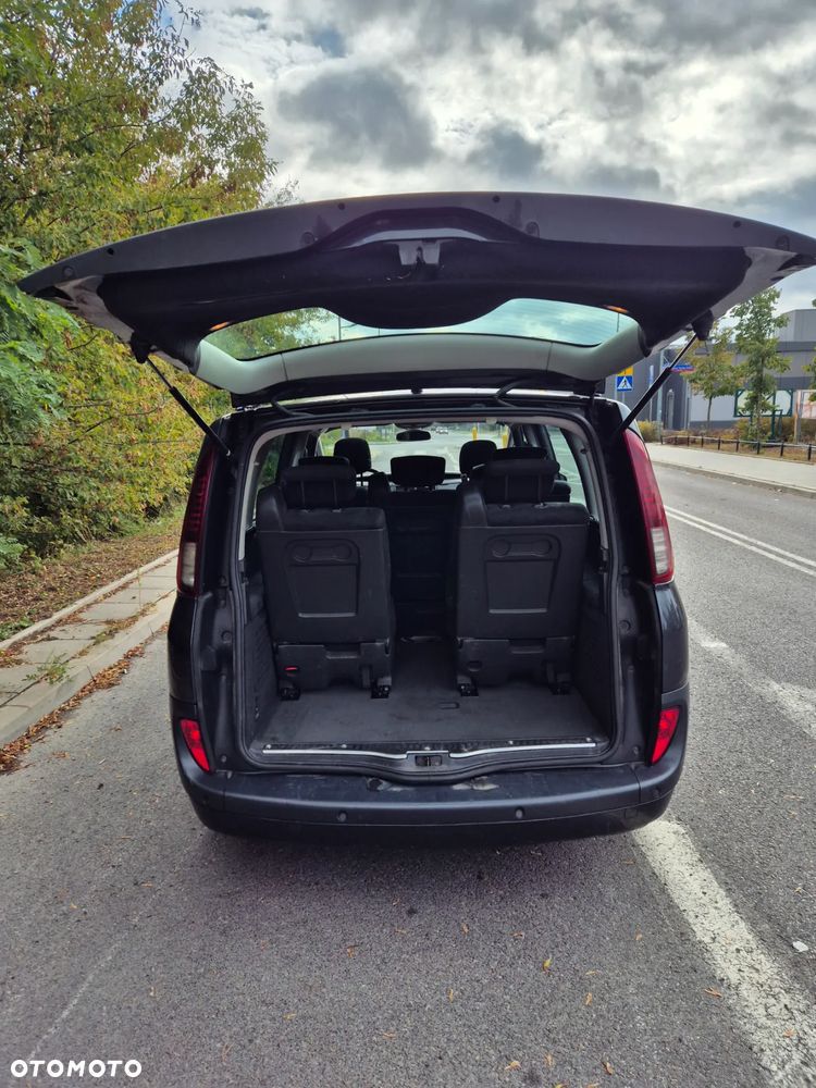 Renault Grand Espace Gr 2.0 dCi Expression - 17