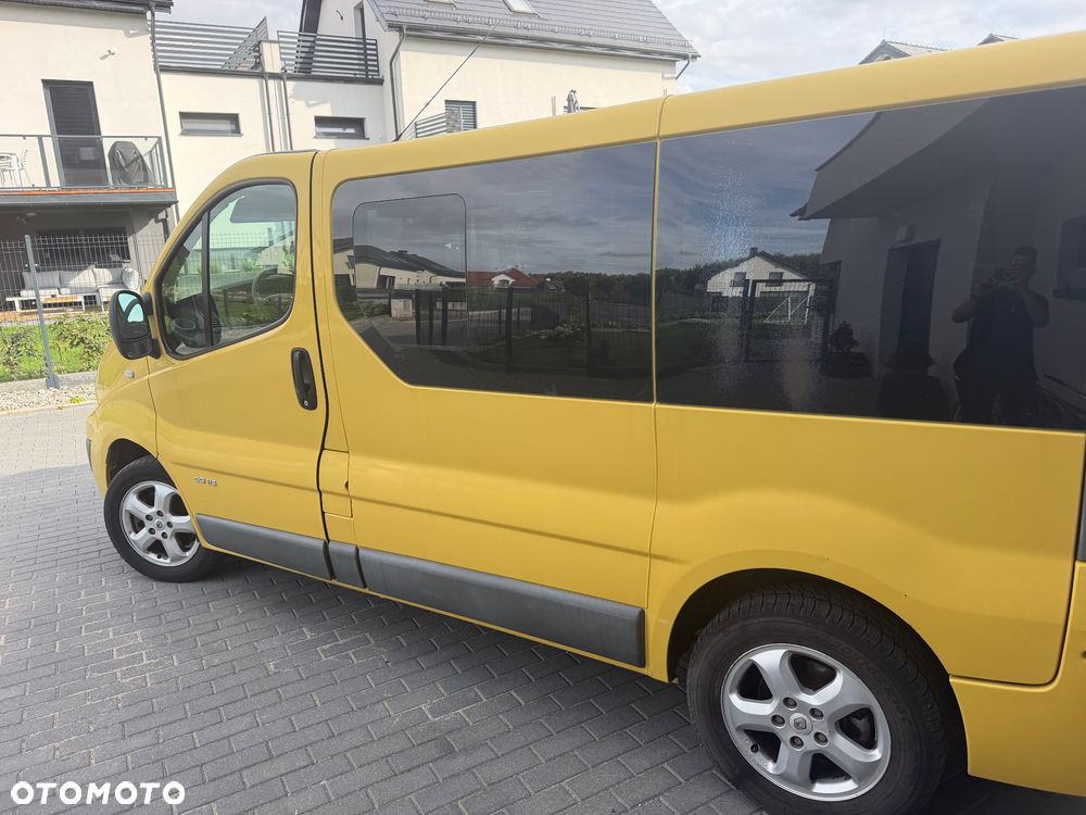 Renault Trafic L1H1 Komfort - 13
