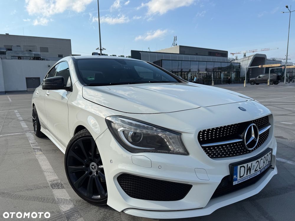 Mercedes-Benz CLA - 7