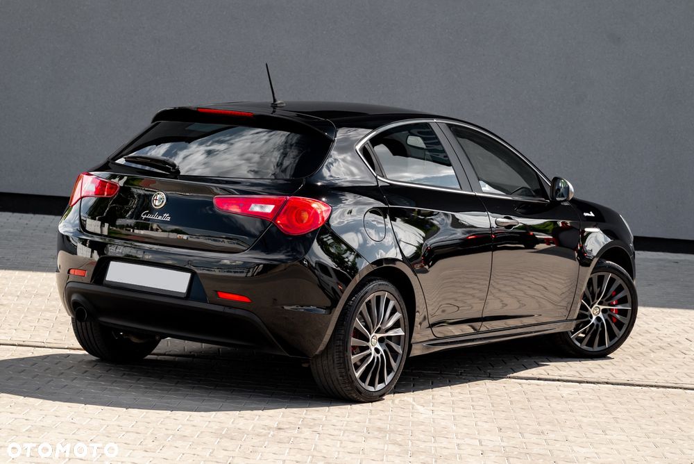 Alfa Romeo Giulietta 1.4 TB 16V Multiair Turismo - 9