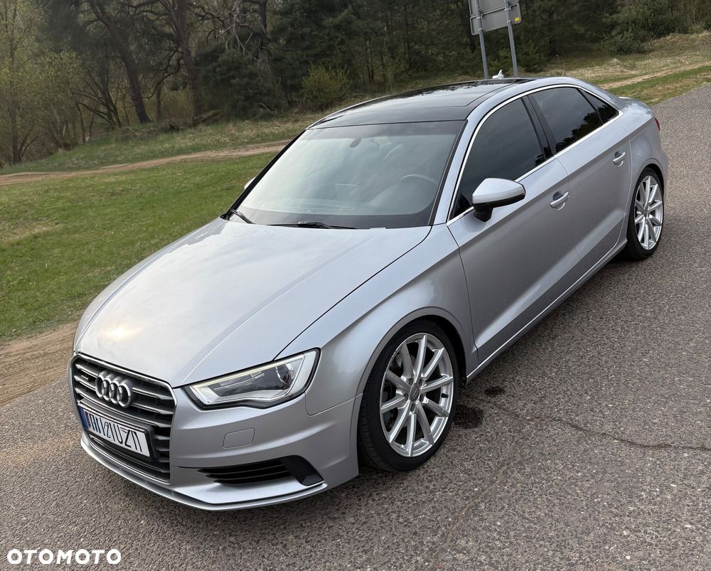 Audi A3 Sportback - 8