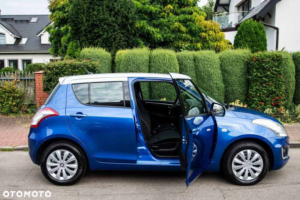 Suzuki Swift 1.2 Club - 8