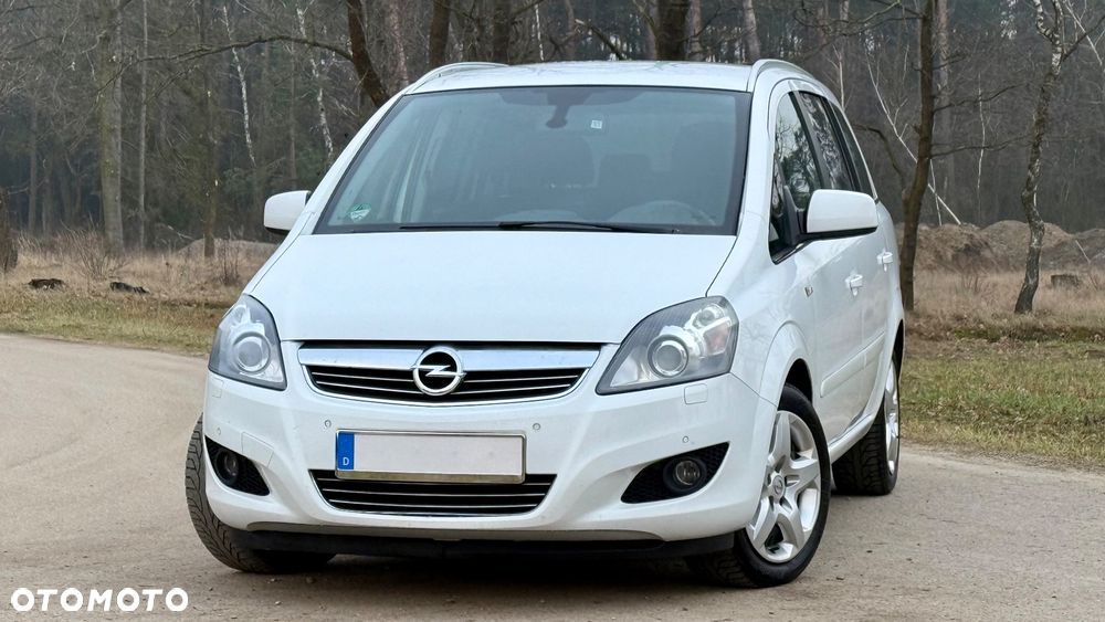 Opel Zafira 1.8 - 8