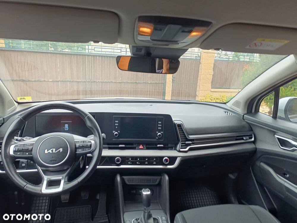 Kia Sportage 1.6 T-GDI M 2WD - 19