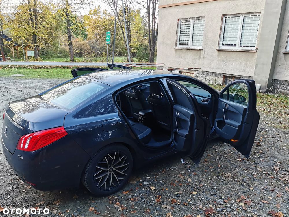 Peugeot 508 2.0 HDi Active - 25