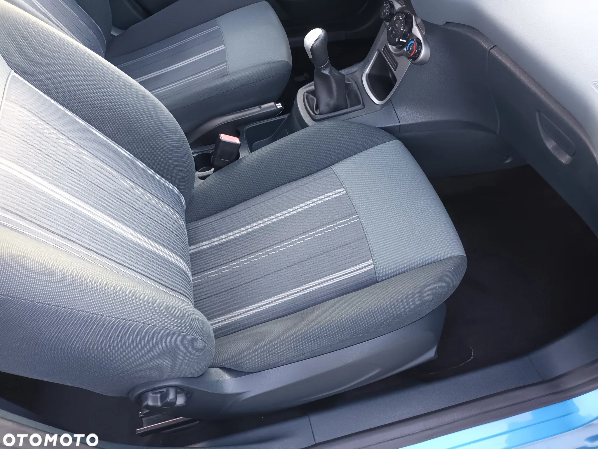 Ford Fiesta 1.25 Titanium EU5 - 22