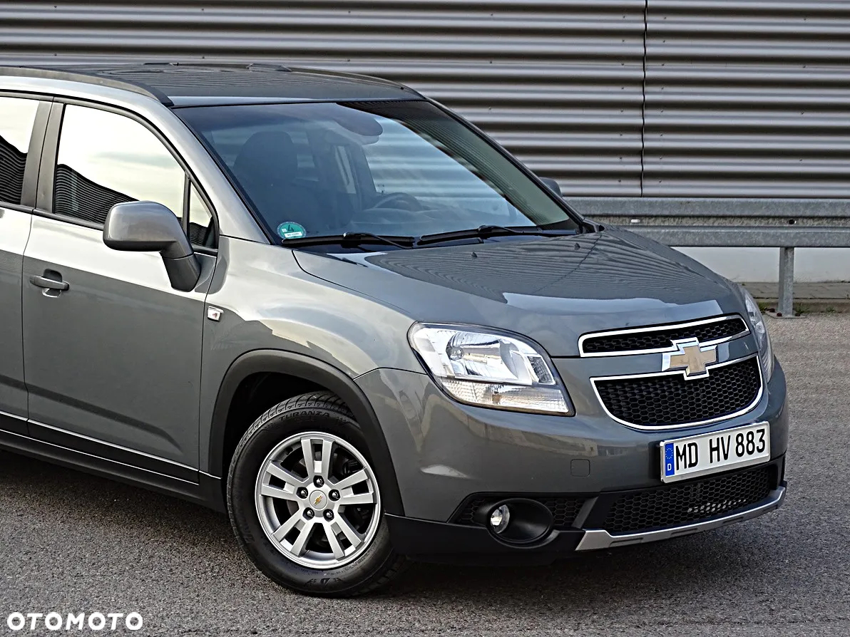 Chevrolet Orlando 1.8 LT - 17