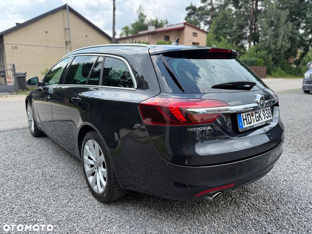 Opel Insignia 2.0 CDTI ecoFLEX Start/Stop Business Innovation - 8