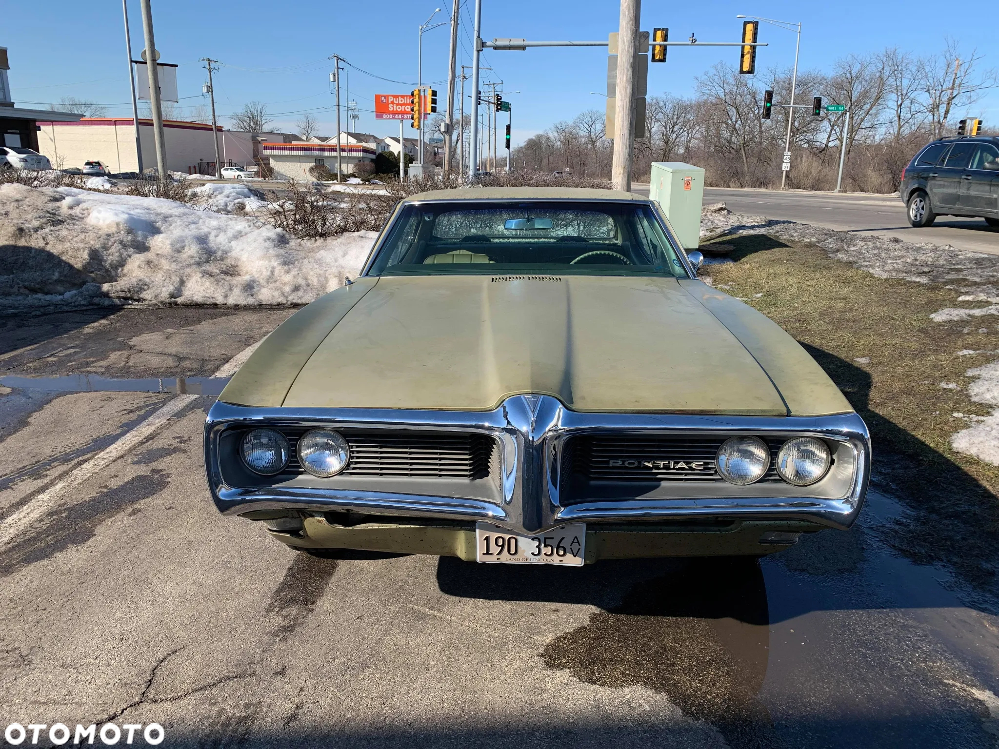 Pontiac Le Mans - 7