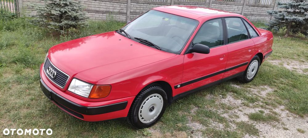 Audi 100 2.6 - 4