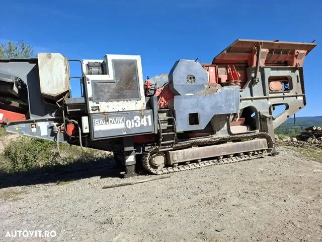 Sandvik QJ 341 - 5