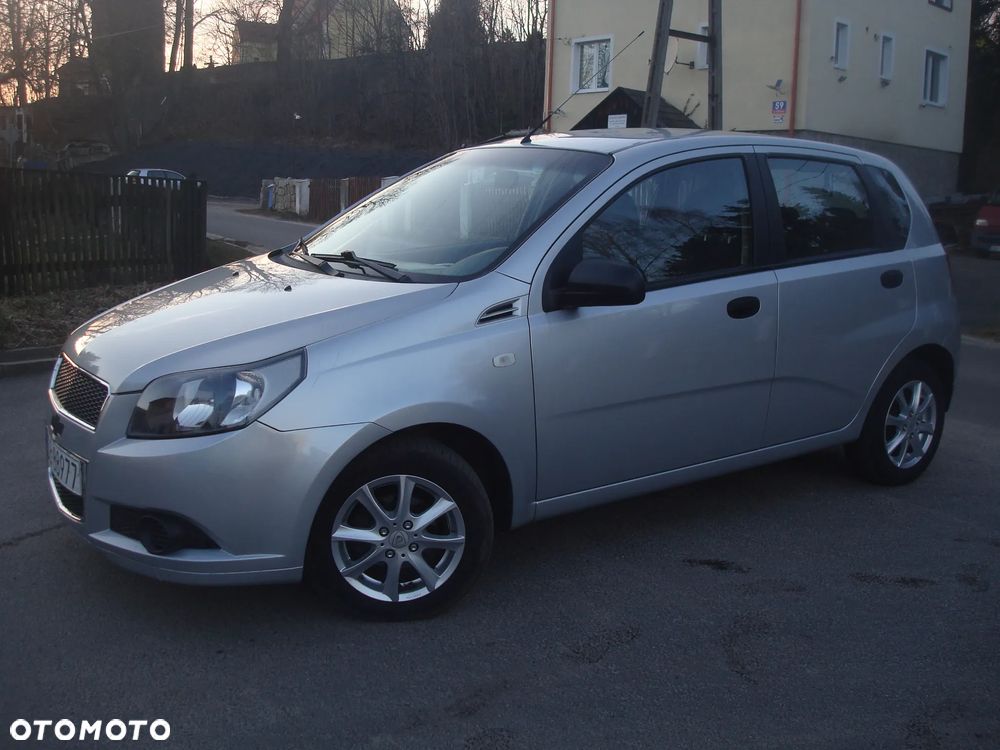Chevrolet Aveo 1.2 Plus - 3
