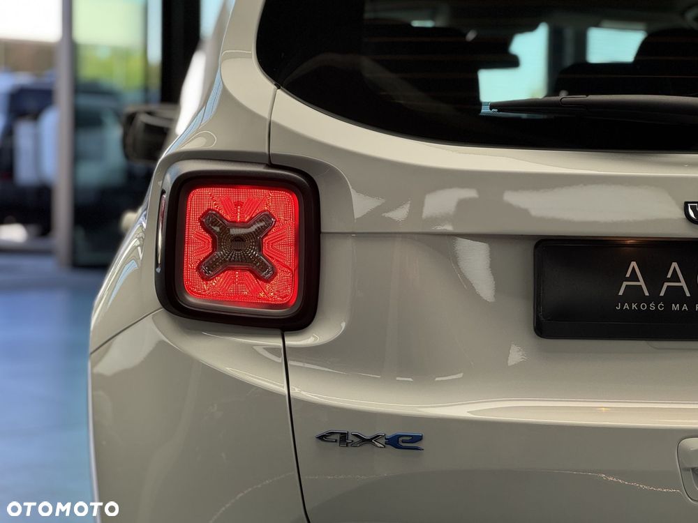 Jeep Renegade 1.3 GSE T4 Turbo PHEV 4xe Limited S&S - 38