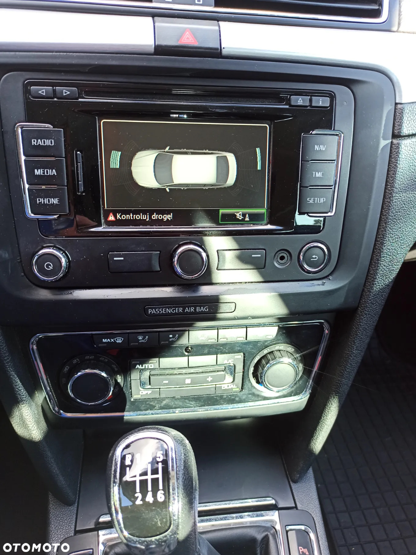 Skoda Superb 1.6 TDI Elegance - 11
