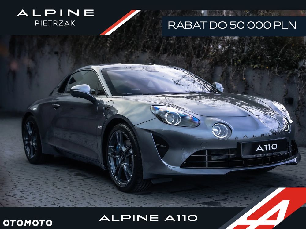 Alpine A110 TCe GTS EDC - 1