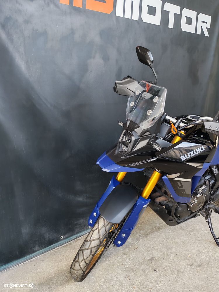 Suzuki DL 800 DE - 2