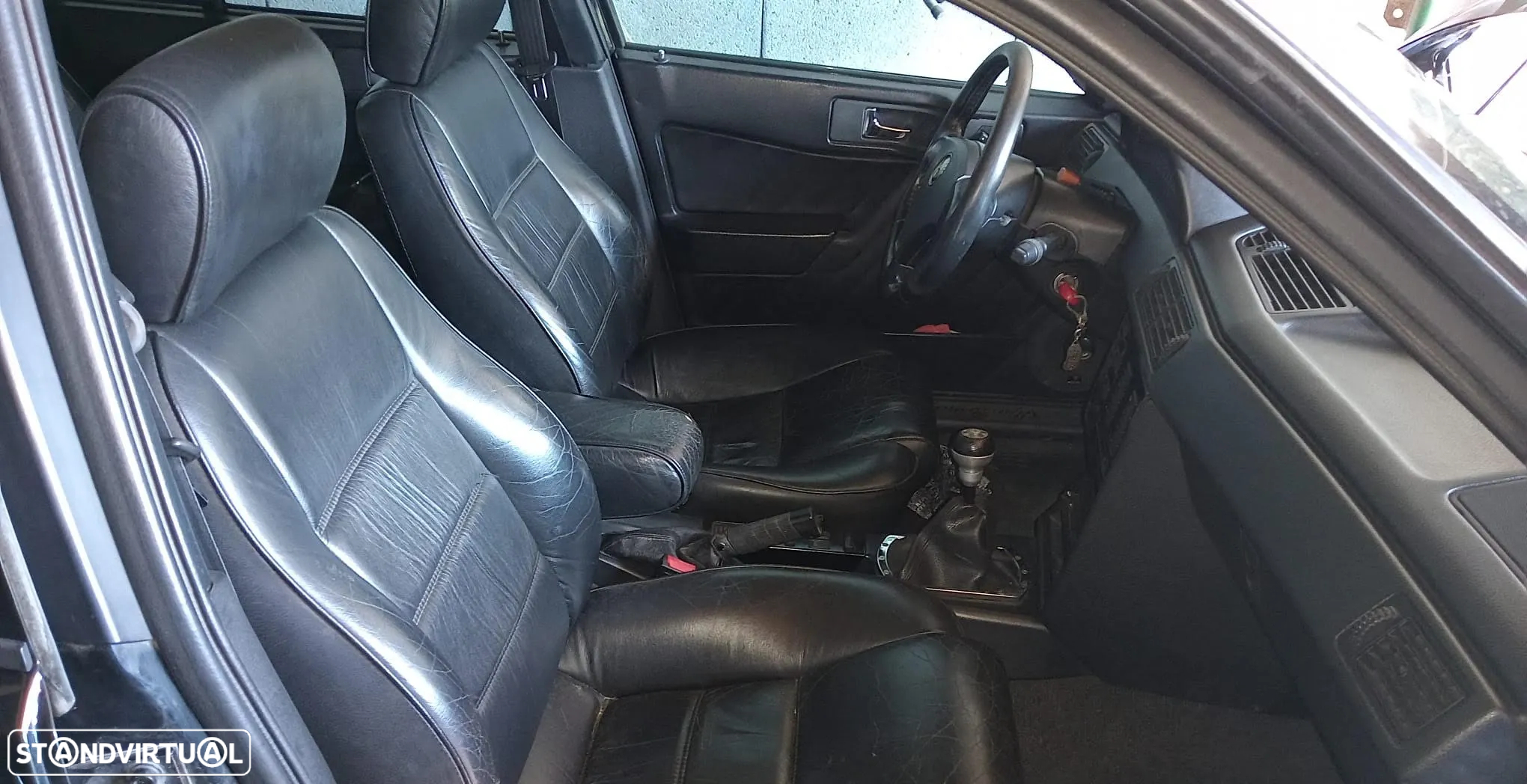 Alfa Romeo 155 1.8 TS 16V Sport - 5