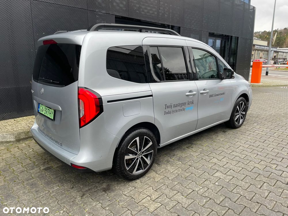 Mercedes-Benz EQT 45kWh Progressive - 7