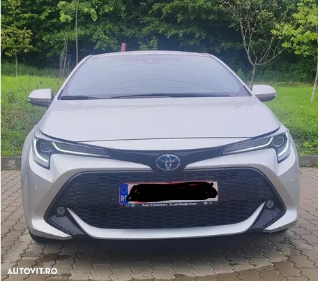 Toyota Corolla - 6