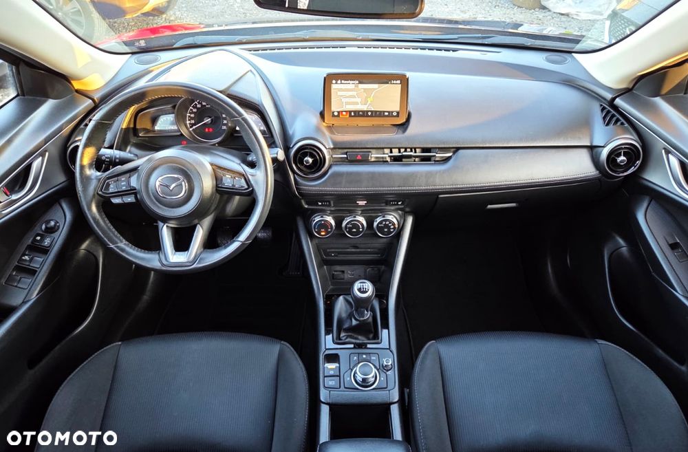 Mazda CX-3 - 25