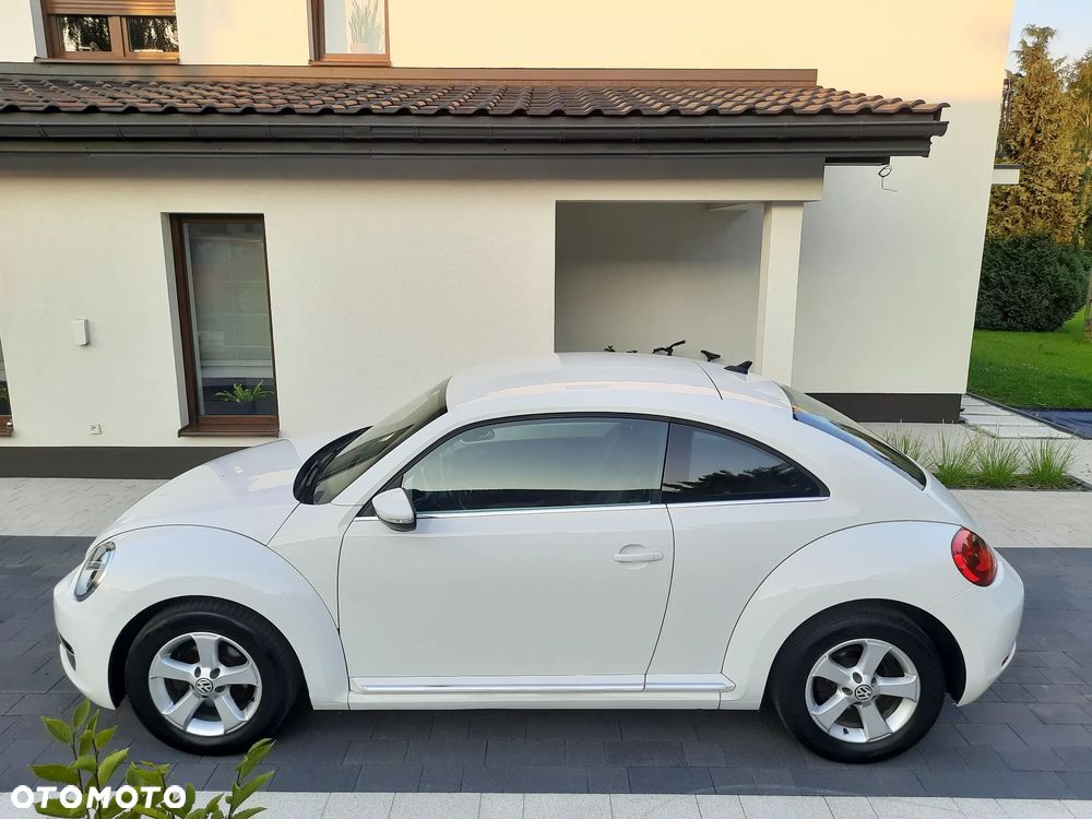 Volkswagen Beetle 1.2 TSI Fender Edition - 9