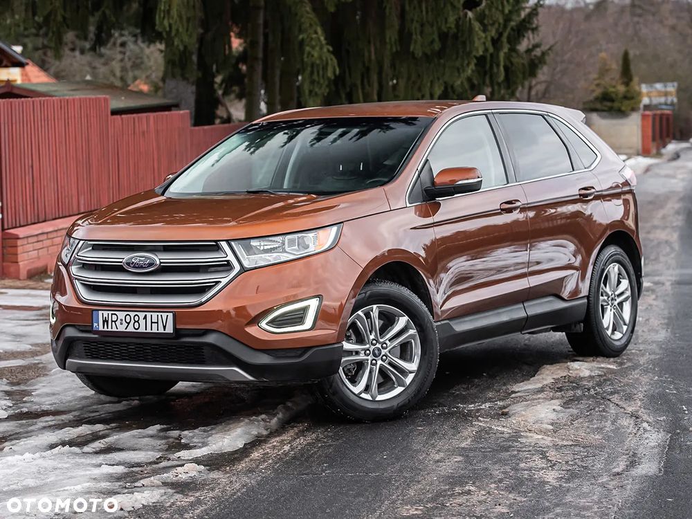 Ford Edge - 12