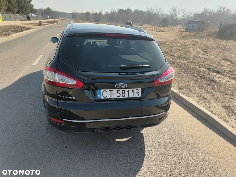Ford Mondeo 2.0 TDCi Platinium X Plus (Trend) MPS6 - 13